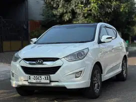 SUV MURAH!TUCSON XG AT 2013 TANGAN PERTAMA