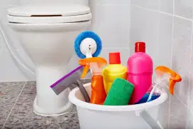 Jasa Bersihkan Kamar Mandi Jogja