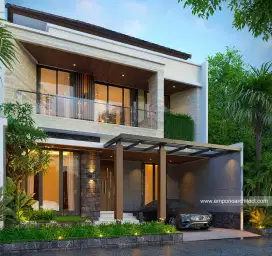 Di BAWAH PASARAN ‼️ NEW GRIYA BINTARA INDAH - PONDOK KOPI