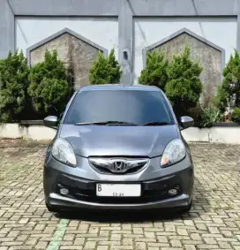Dijual Brio e matic 2014