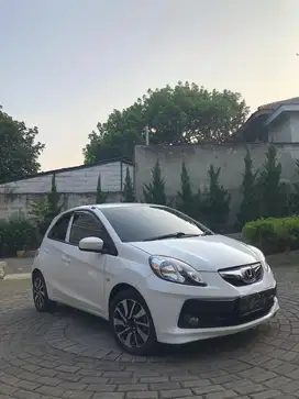 Honda Brio 2014 Bensin