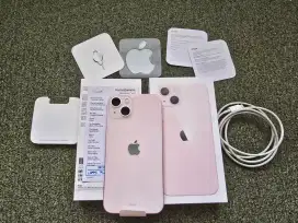 IPHONE 13 RESMI IBOX MULUSSS FULSET ORIGINAL