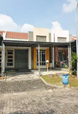 Dijual Rumah Siap Pakai Di Perumahan Graha Padma, Semarang