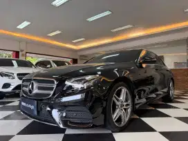 DP10% [Km18.000] E350 AMG EQ Boost 2019 Black Reg 2020 #AUTOHIGH