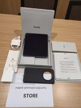 HP OPPO FIND N5 16/512 SECOND