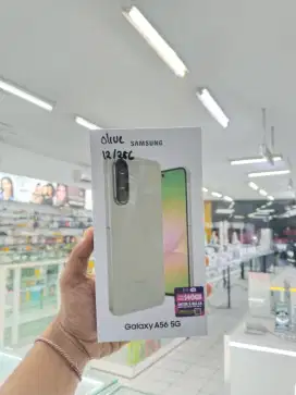 SAMSUNG GALAXY A56 5G 12/256 GB CASH/KREDIT