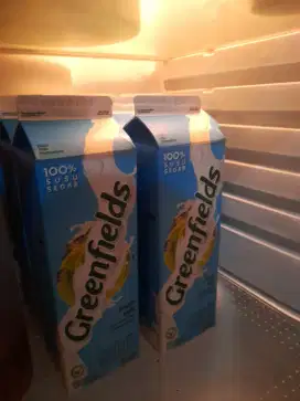 Susu Greenfields Fresh Milk 1L