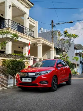 Hrv Prestige Matic 2019 Matic jual cepat