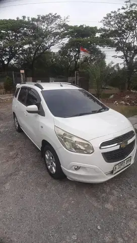 Chevrolet spin ltz 1.5 A.T 2013