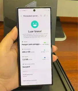 JUAL // TUKAR TAMBAH

SAMSUNG Z FOLD 6 12/512 5G SEIN
