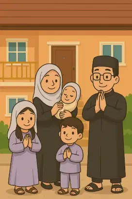 ART Momong Nginap