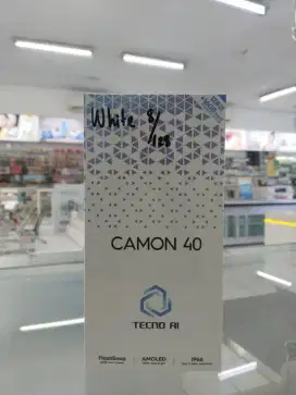 TECNO CAMO 40 4G
