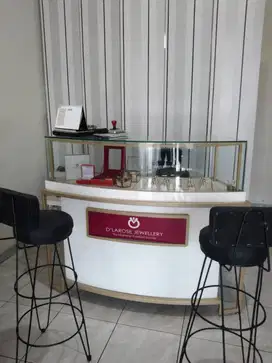 Toko Cincin Nikah Kawin Couple Tunangan Bahan Emas Palladium Bekasi