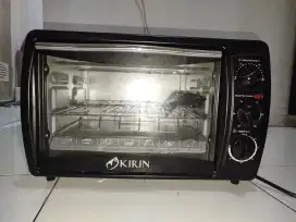 oven listrik KIRIN KBO-190RA 19L