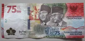 Uang edisi kemerdekaan