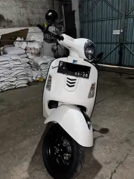 Vespa GTS 3v 2015