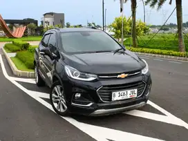 TRAX 1.4 TURBO LTZ at 2017