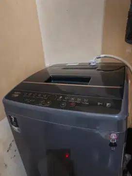 Mesin Cuci AQUA AQW-87DD(BK)