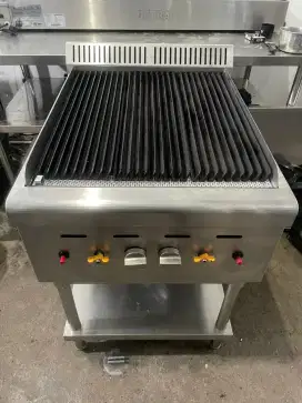Grill gas mulus