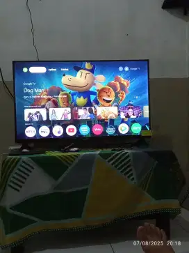 TV digital merek Xiaomi 32 in kondisi  mulus cuma buka dus
