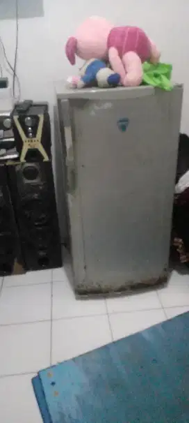 Kulkas 1 pintu sharp