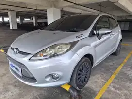 DP RENDAH Ford Fiesta 1.4 Trend Bensin-AT 2012 EYJS