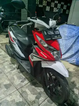 Honda beat 2017