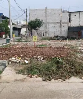 Dijual Tanah Kavling Lokasi Asri dan Nyaman