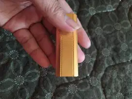 Korek api lapis emas 18K