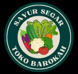 Toko barokah pesan antar sayur mayur