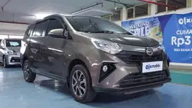 2023 TDP 6,JT Daihatsu Sigra 1.2 R Bensin-AT Coklat