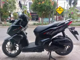 (DP 500 Rb)‼️ Vario 160 CBS Hitam 2023 Cash, Kredit & Tukar Tambah