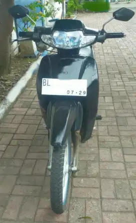 Honda Supra Fit