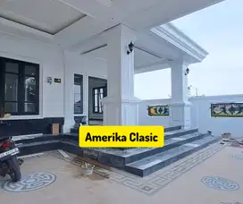 JUAL RUMAH MEWAH BARU KOTA SOLO DEKAT KAMPUS UMS SOLO