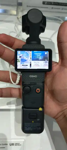 DJI OSMO POCKET 3