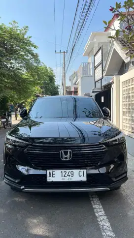 Dijual mobil Honda HRV Type SE Hitam istimewa