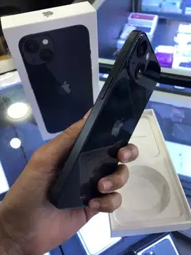Iphone 13 128gb midnight second ex ibox