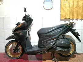 Vario 150 tahun 2018 pajak isi/tt boleh gan cash lebih bagus