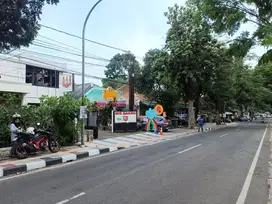 Rumah usaha sayap riau bandung lokasi bagus banget
