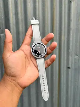 Samsung Galaxy Watch 6 Classic 47mm SEIN Fullset Mulus Like New