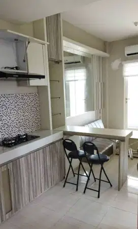 Murah Dijual Apartemen Puncak Dharmahusada interior mewah