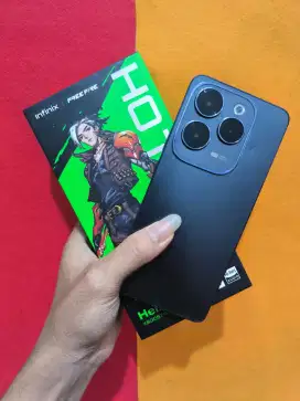 Infinix hot 40 pro 16/256 lengkap harga net