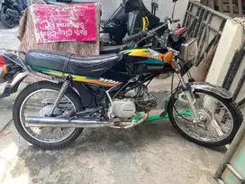 Dijual Honda win 100 tahun 2000