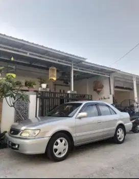 Jual Soluna type GLI manual th 2001