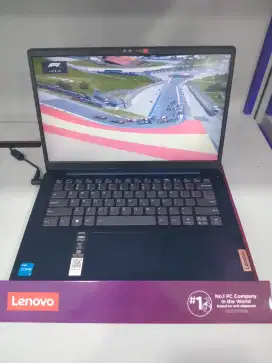 LAPTOP SEKOLAH KERJA LENOVO IDEAPAD 3