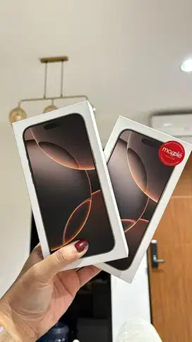 Iphone 16 promax 256gb