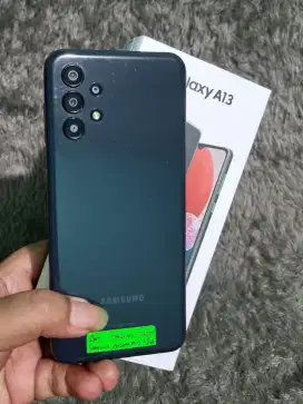 Samsung A13 Ram 6+6/128GB Murah Siap Pakai (Lokasi Cicaheum) Dibaca