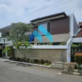 Rumah modern Strategis Margahayu Raya Soekarno Hatta
