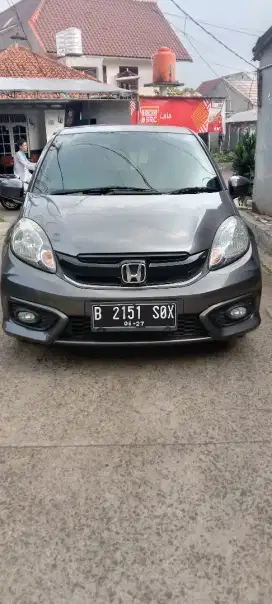 Honda brio  1.2 E cvt