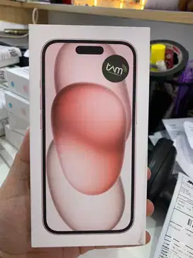 iPhone 15 128GB Brand New